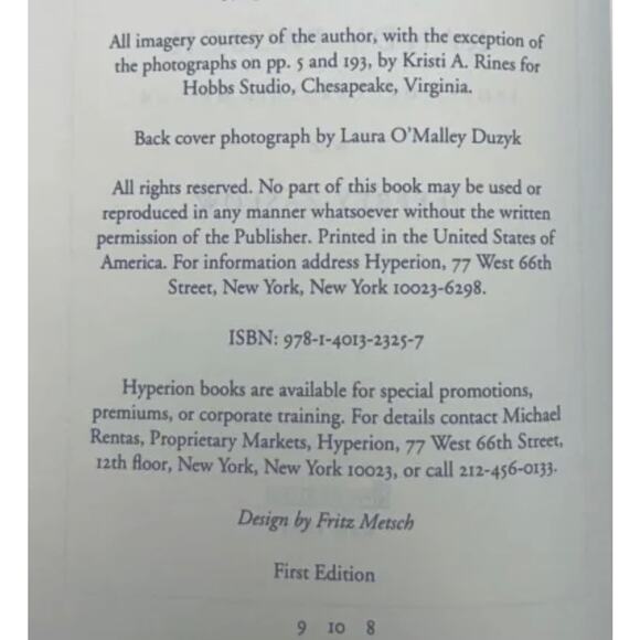 The Last Lecture by Randy Pausch Hardback, Hardcover Book, First Edition, Books - Picture 6 of 6